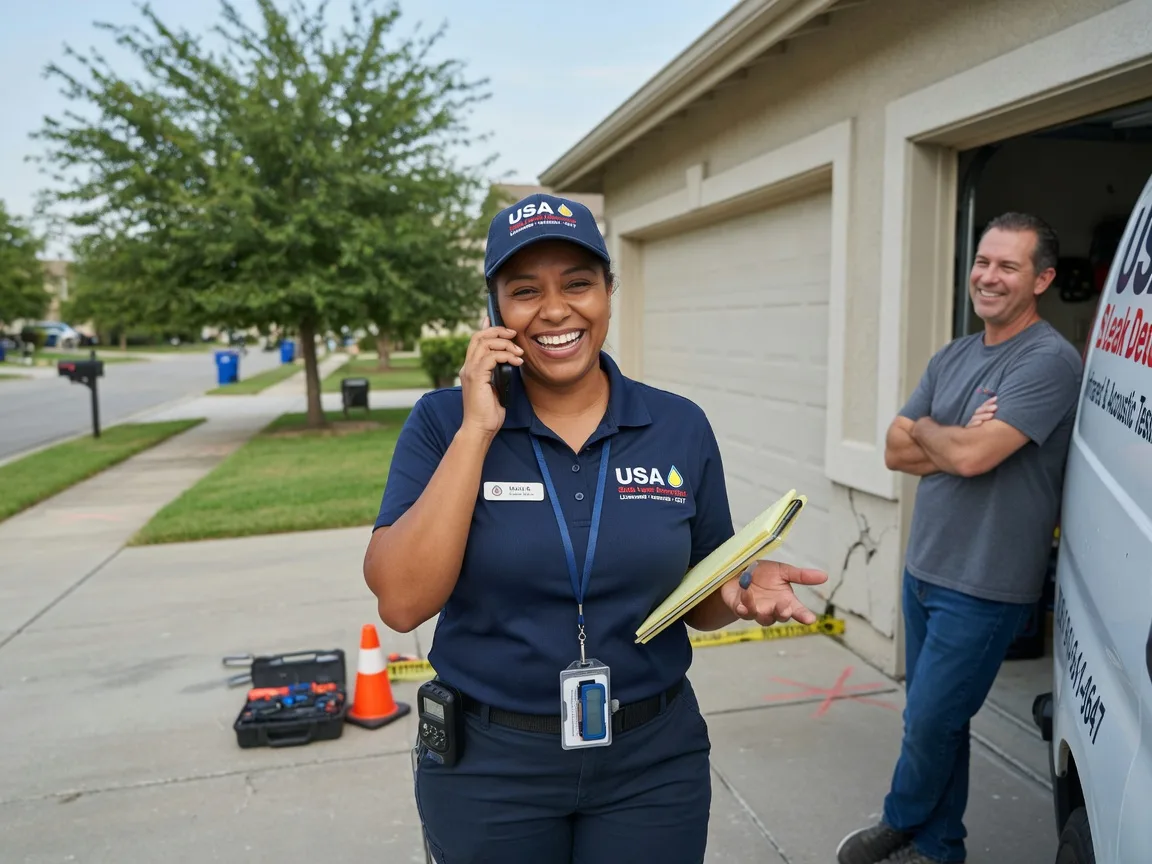 Slab Leak Repair Long Island, VA FAQs